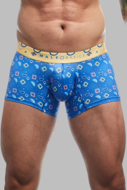 MaleBasics Trunk Hipster Spectrum | MEN Trunks | Malebasics | OUTFAIR | OUTFAIR