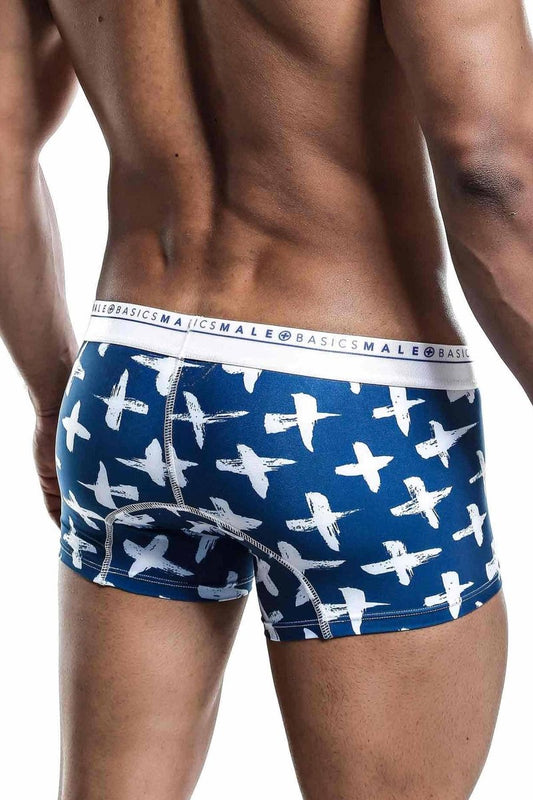 Malebasics Trunk Hipster Santorini | MEN Trunk | Malebasics | OUTFAIR | OUTFAIR