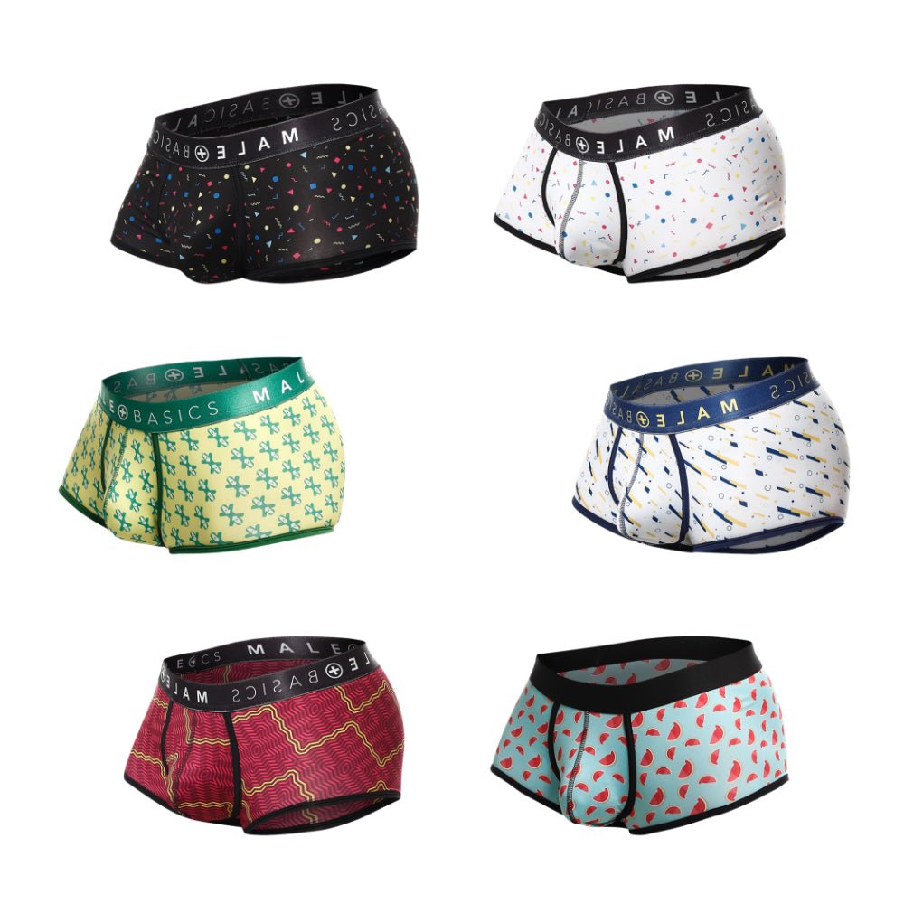 Malebasics Trunk Sexy Pouch Final Sale | MEN Trunk | Malebasics | OUTFAIR | OUTFAIR