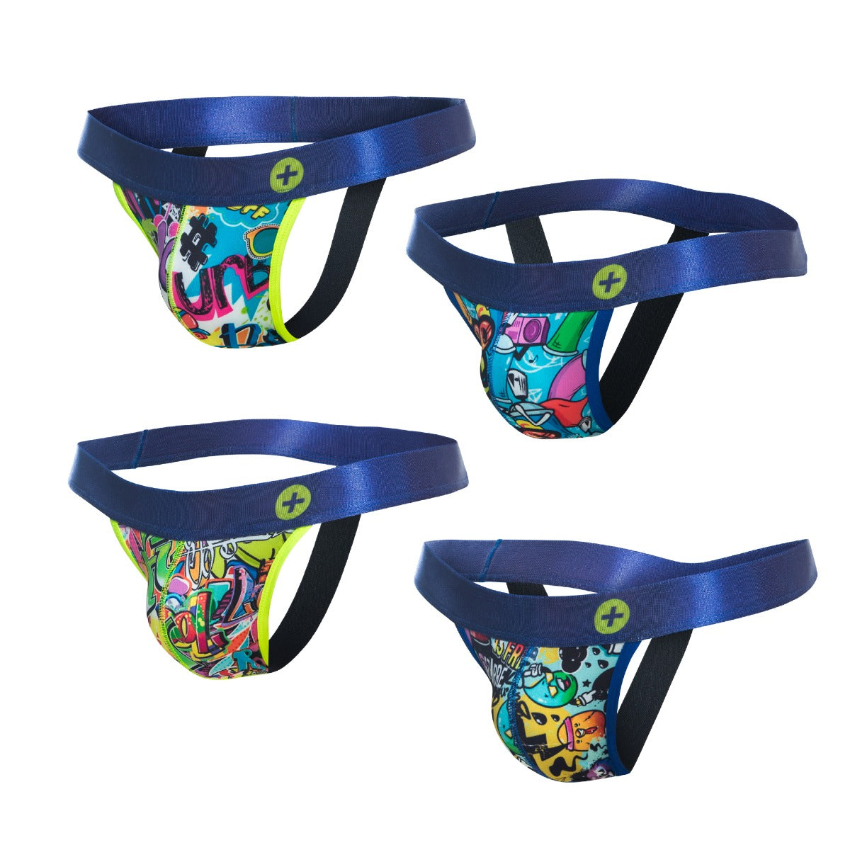 MaleBasics Hipster Jockstrap Comics - view 21