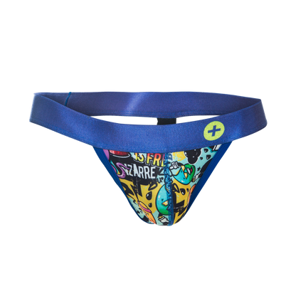 MaleBasics Hipster Jockstrap Comics - view 23