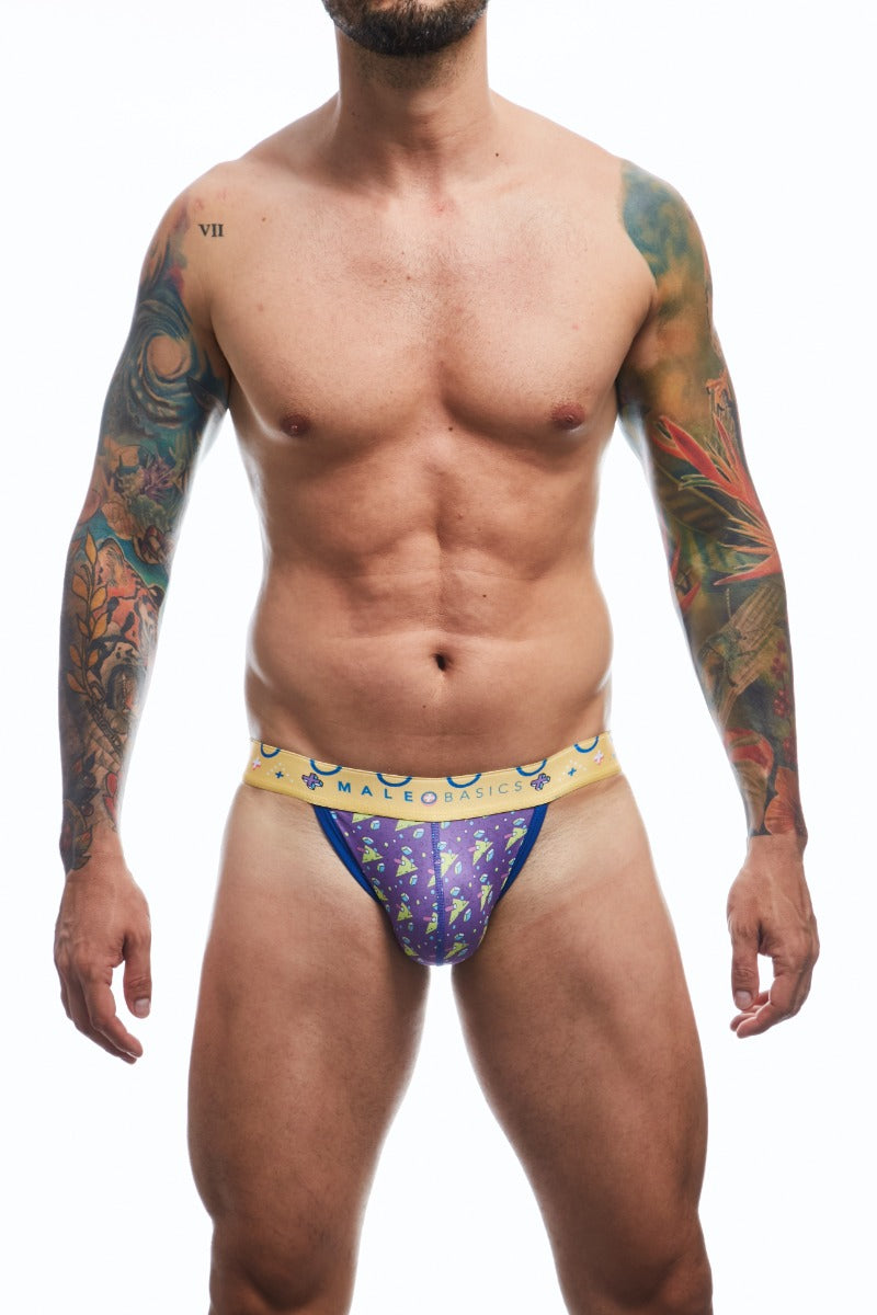 Malebasics Hipster Jockstrap - view 6