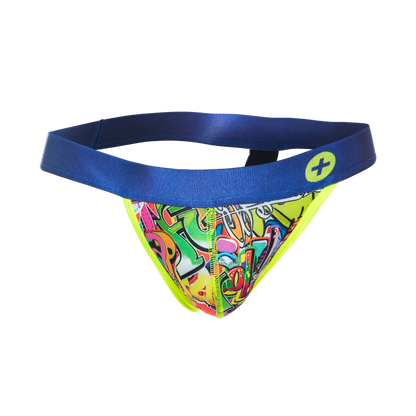 MaleBasics Hipster Jockstrap Comics - view 24