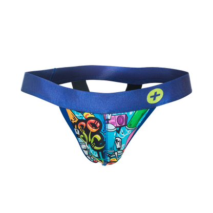 MaleBasics Hipster Jockstrap Comics - view 28