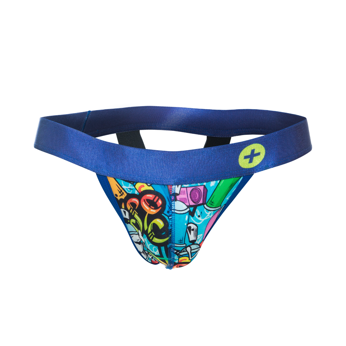 MaleBasics Hipster Jockstrap Comics - view 30