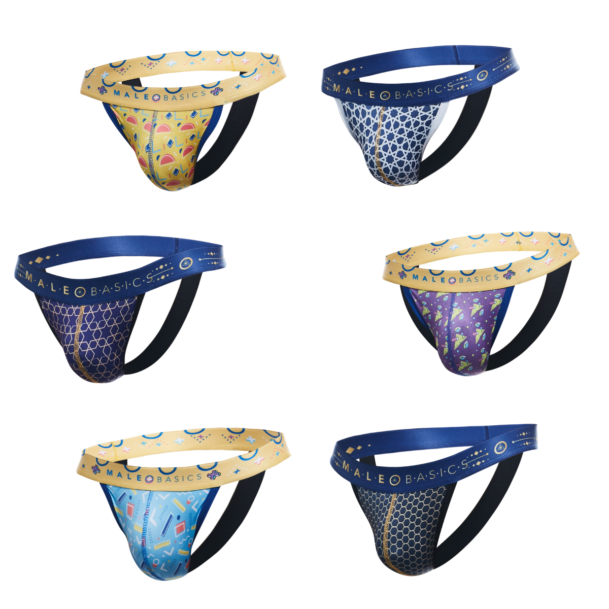 Malebasics Hipster Jockstrap
