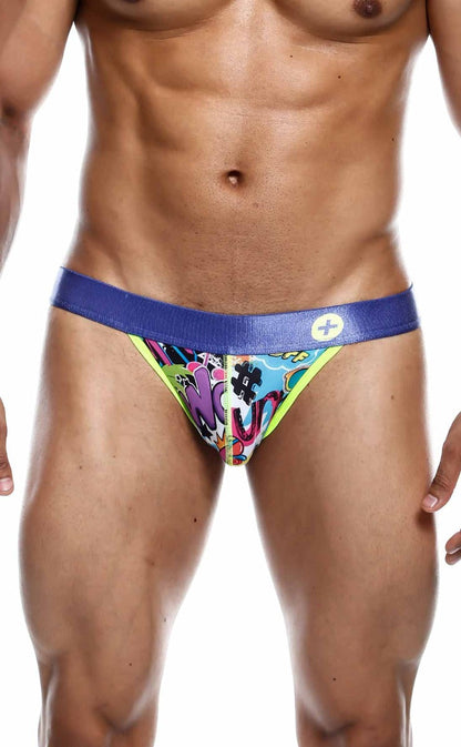 MaleBasics Hipster Jockstrap Comics - view 17