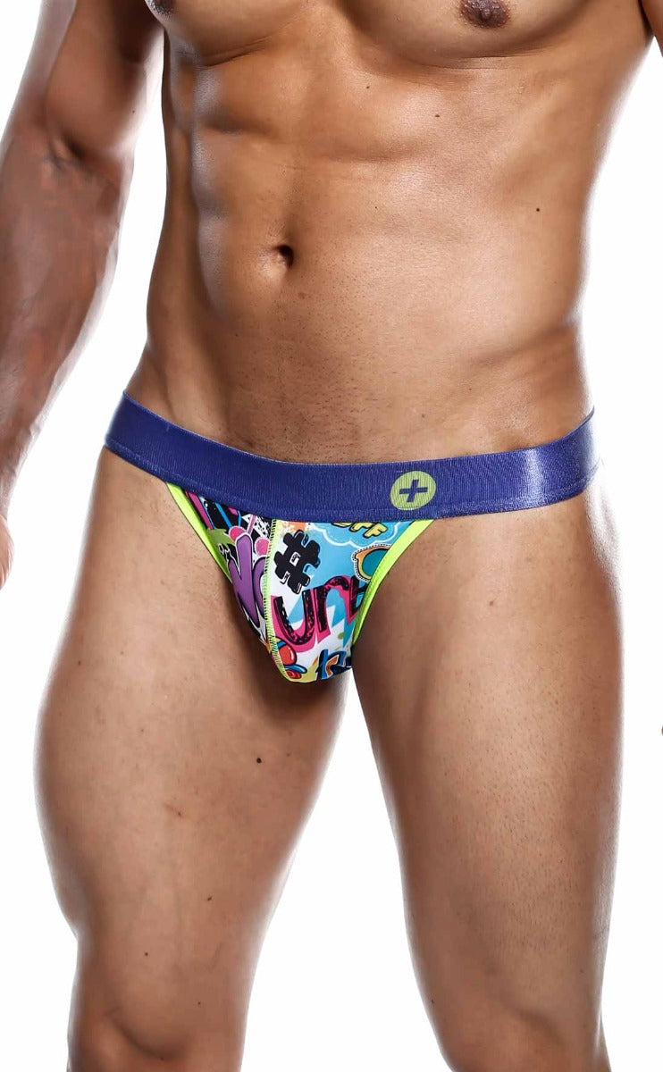 MaleBasics Hipster Jockstrap Comics - view 18