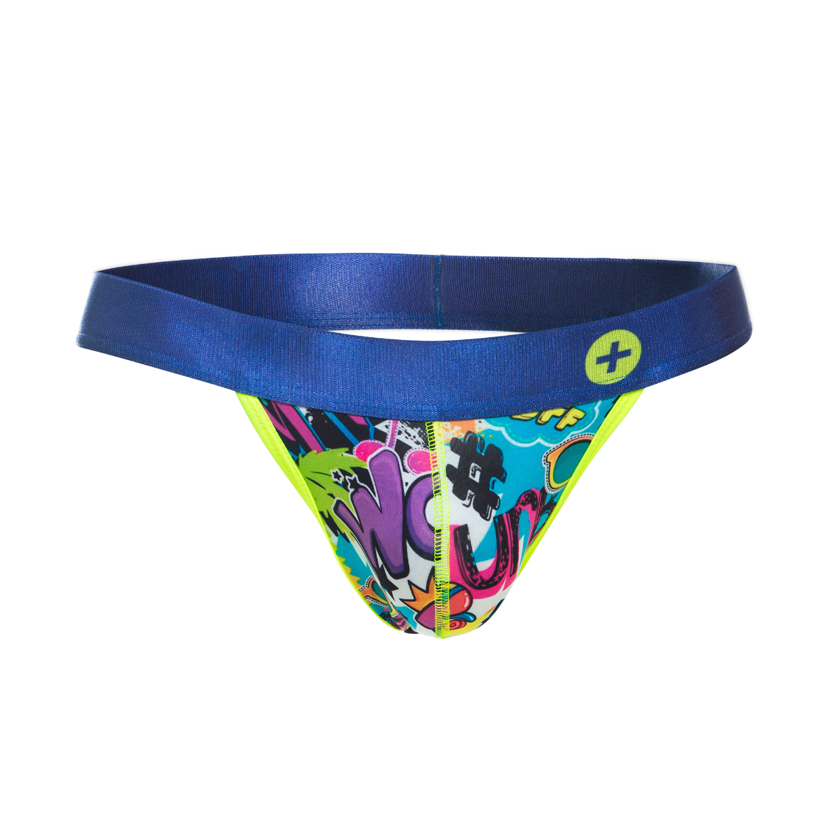 MaleBasics Hipster Jockstrap Comics - view 34