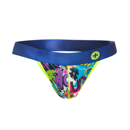 MaleBasics Hipster Jockstrap Comics - view 34