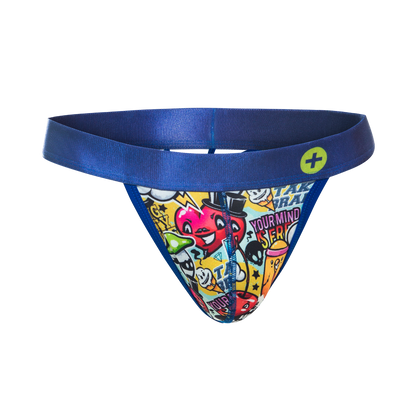 MaleBasics Hipster Thong Comics - view 24