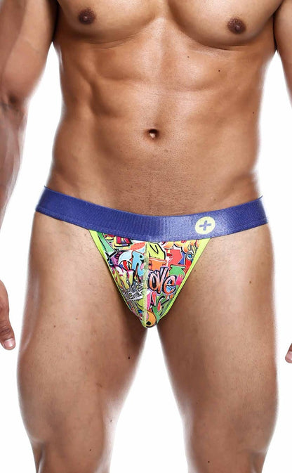 MaleBasics Hipster Thong Comics - view 6