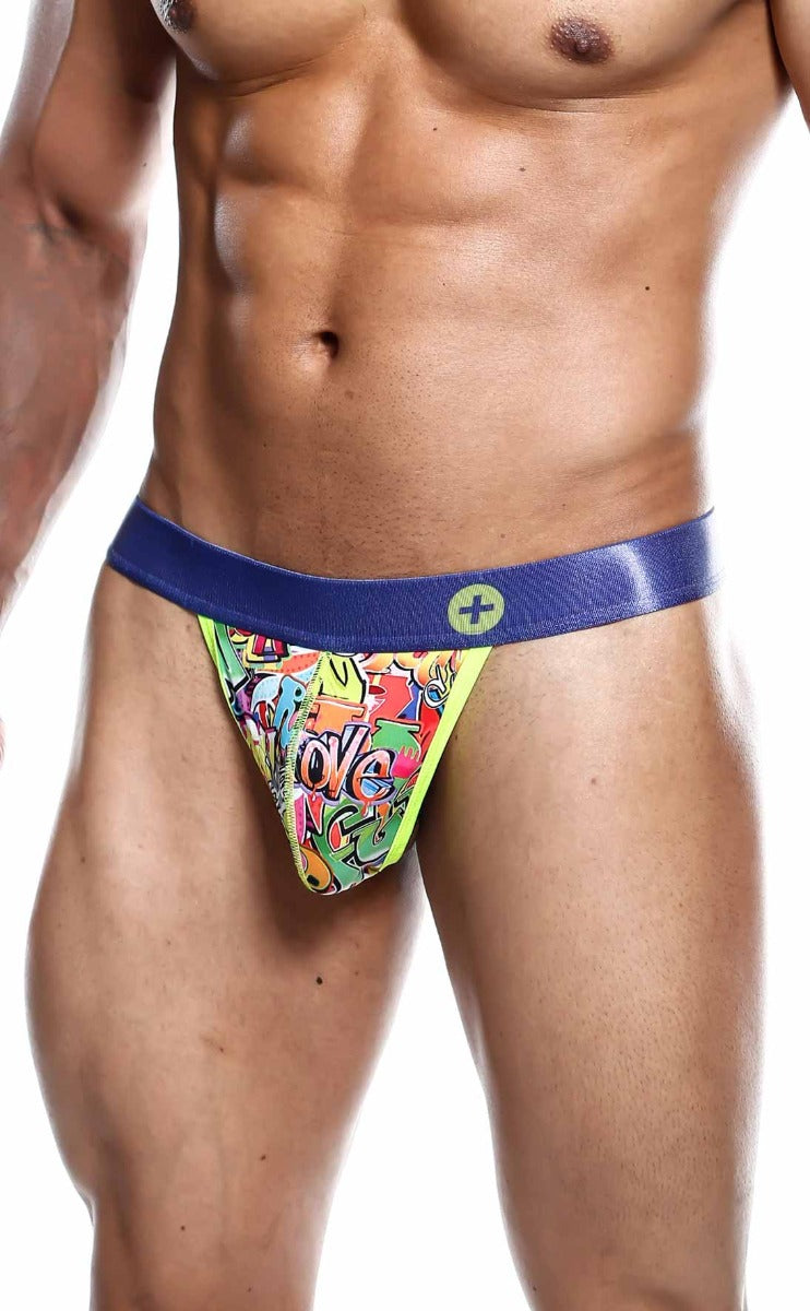 MaleBasics Hipster Thong Comics - view 9