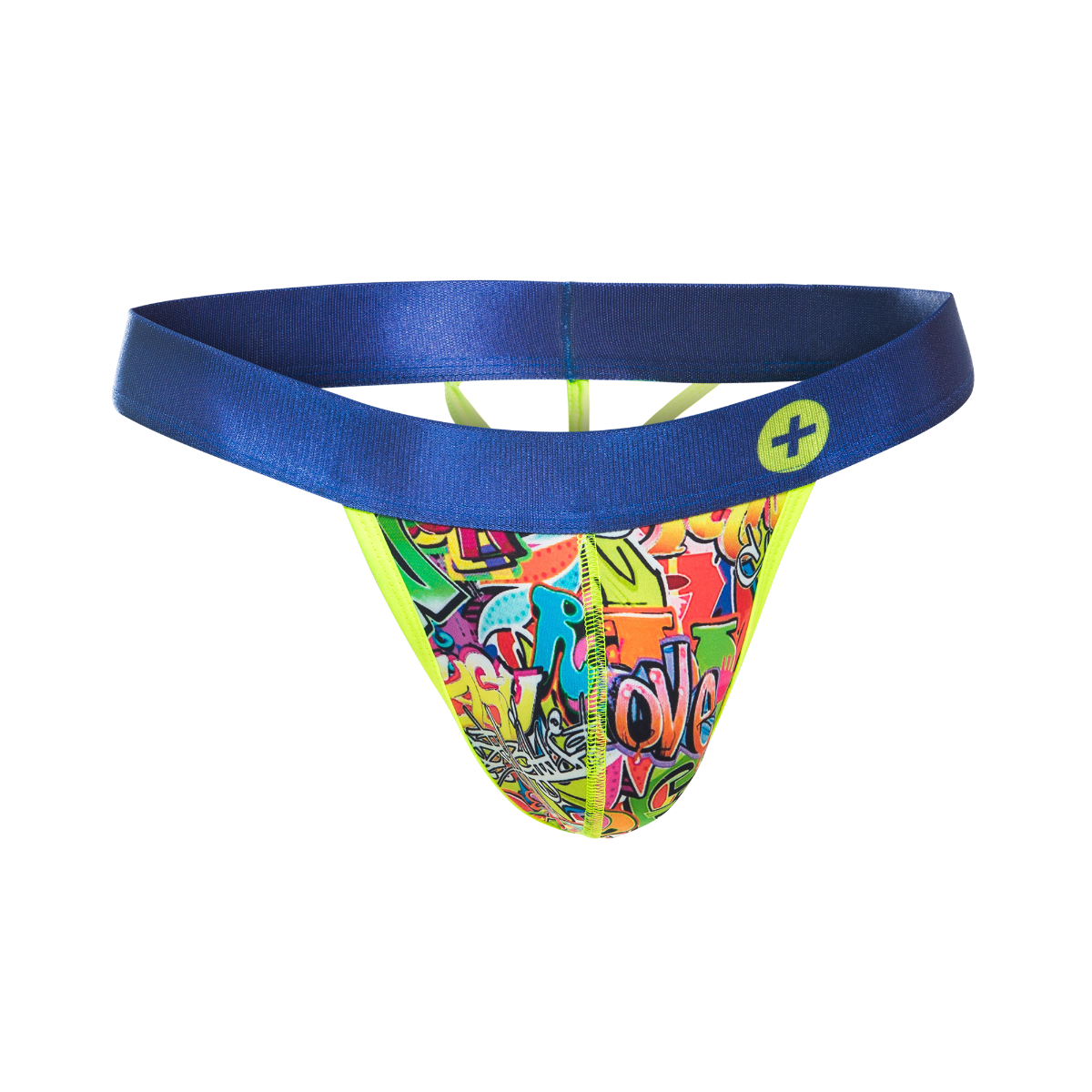 MaleBasics Hipster Thong Comics - view 26