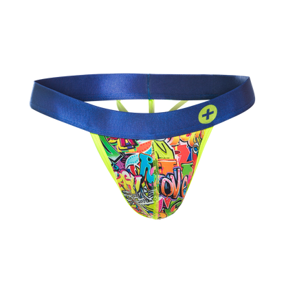 MaleBasics Hipster Thong Comics - view 28