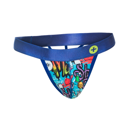 MaleBasics Hipster Thong Comics - view 31
