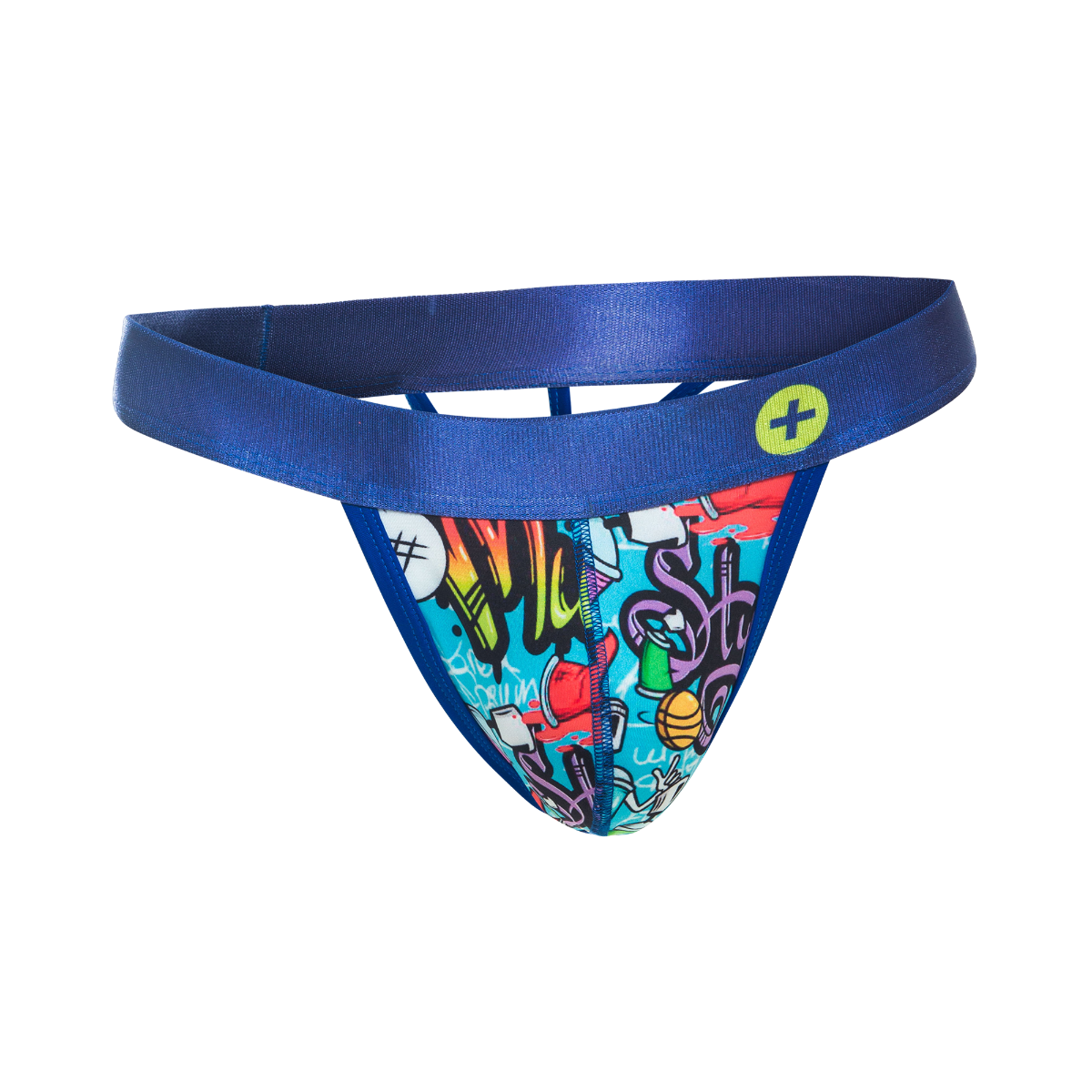 MaleBasics Hipster Thong Comics - view 33