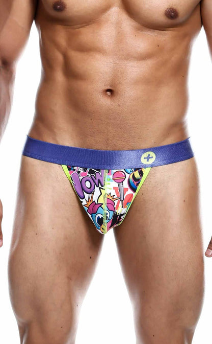 MaleBasics Hipster Thong Comics - view 17
