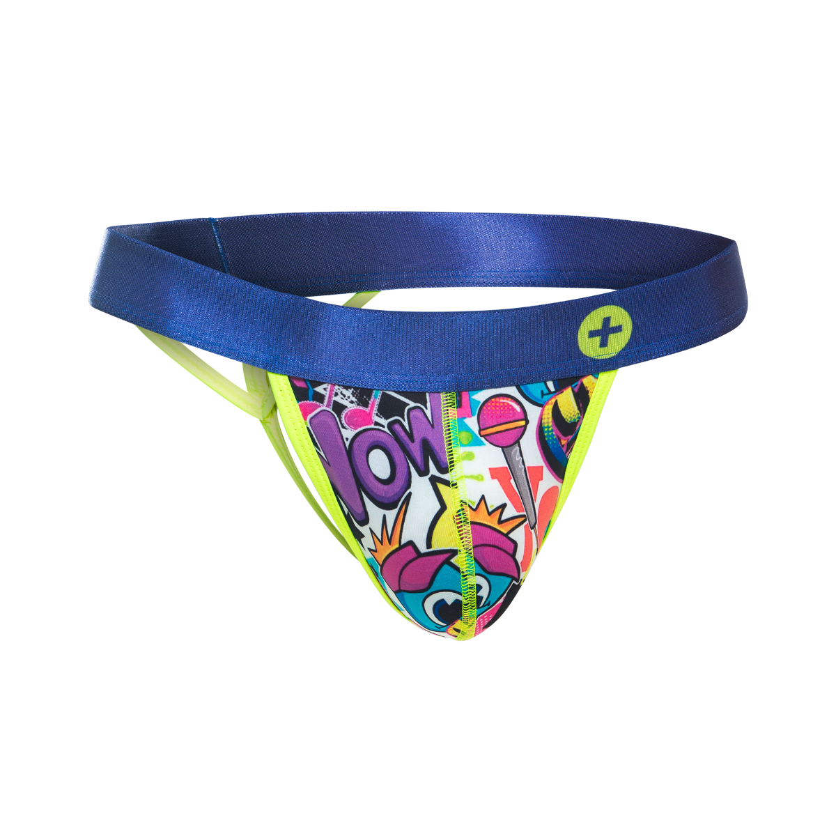 MaleBasics Hipster Thong Comics - view 36