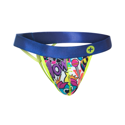 MaleBasics Hipster Thong Comics - view 37