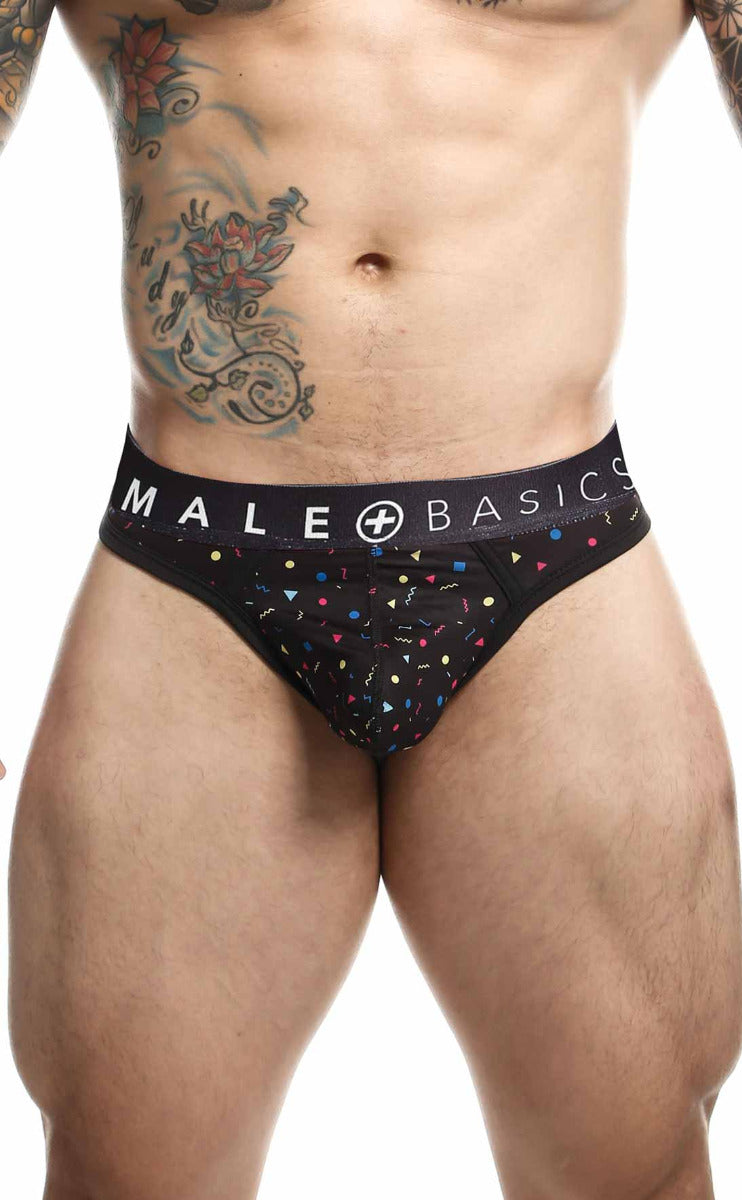 Mens Thong Sexy Pouch By Malebasics