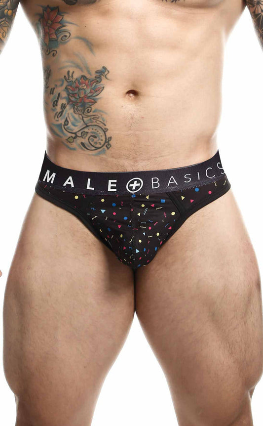 Mens Thong Sexy Pouch By Malebasics