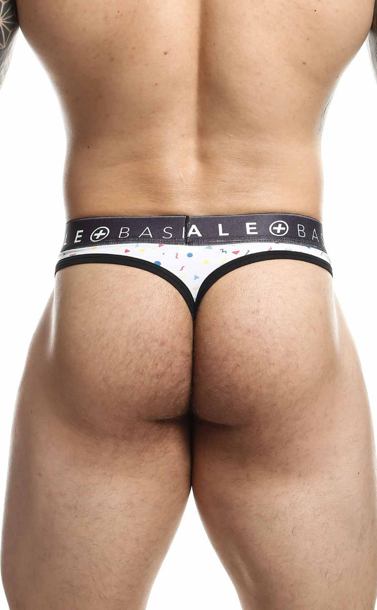 Mens Thong Sexy Pouch By Malebasics - view 5