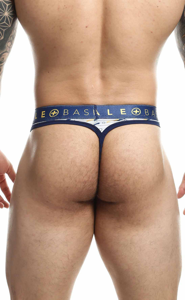Mens Thong Sexy Pouch By Malebasics - view 9