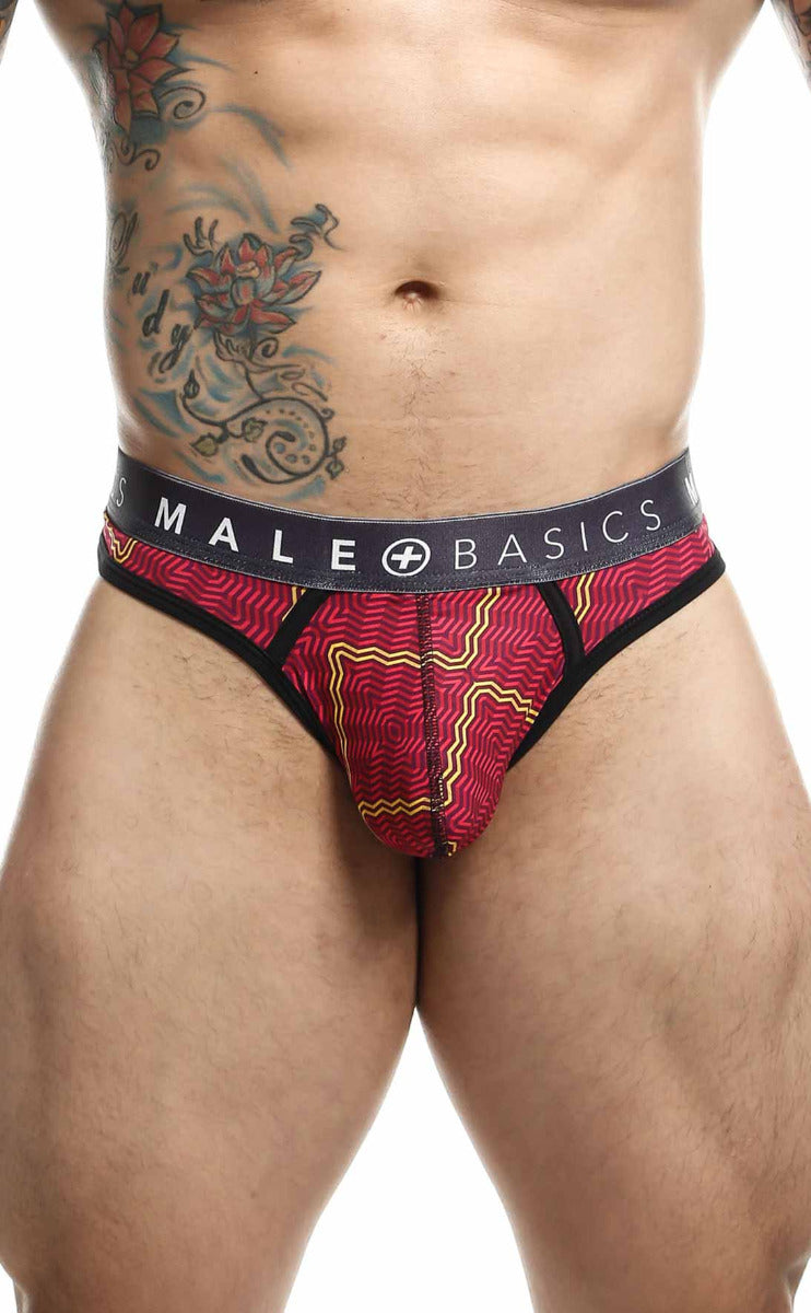 Mens Thong Sexy Pouch By Malebasics
