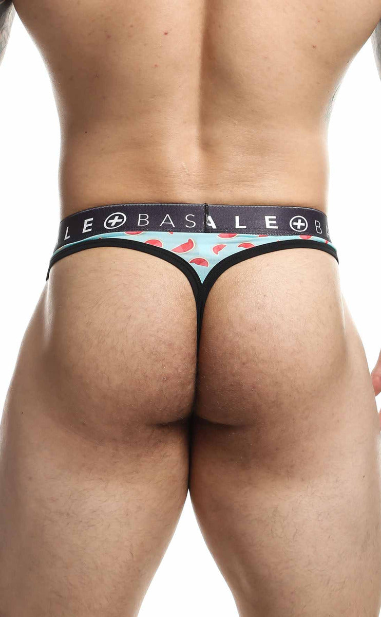 Mens Thong Sexy Pouch By Malebasics - view 12