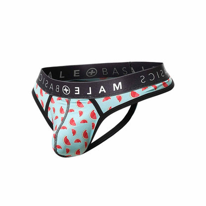 Mens Thong Sexy Pouch By Malebasics - view 28