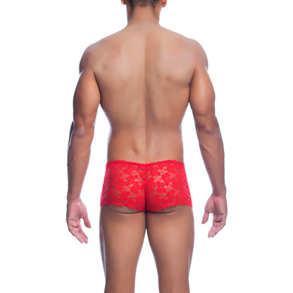MOB Men's Lingerie Boxer Short Lace - view 3