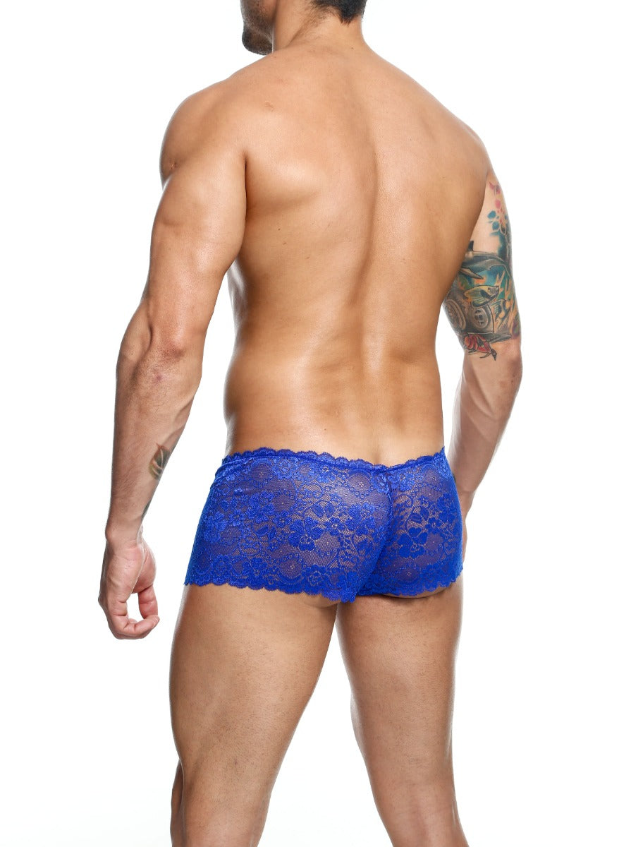 MOB Men's Lingerie Boxer Short Lace - view 9