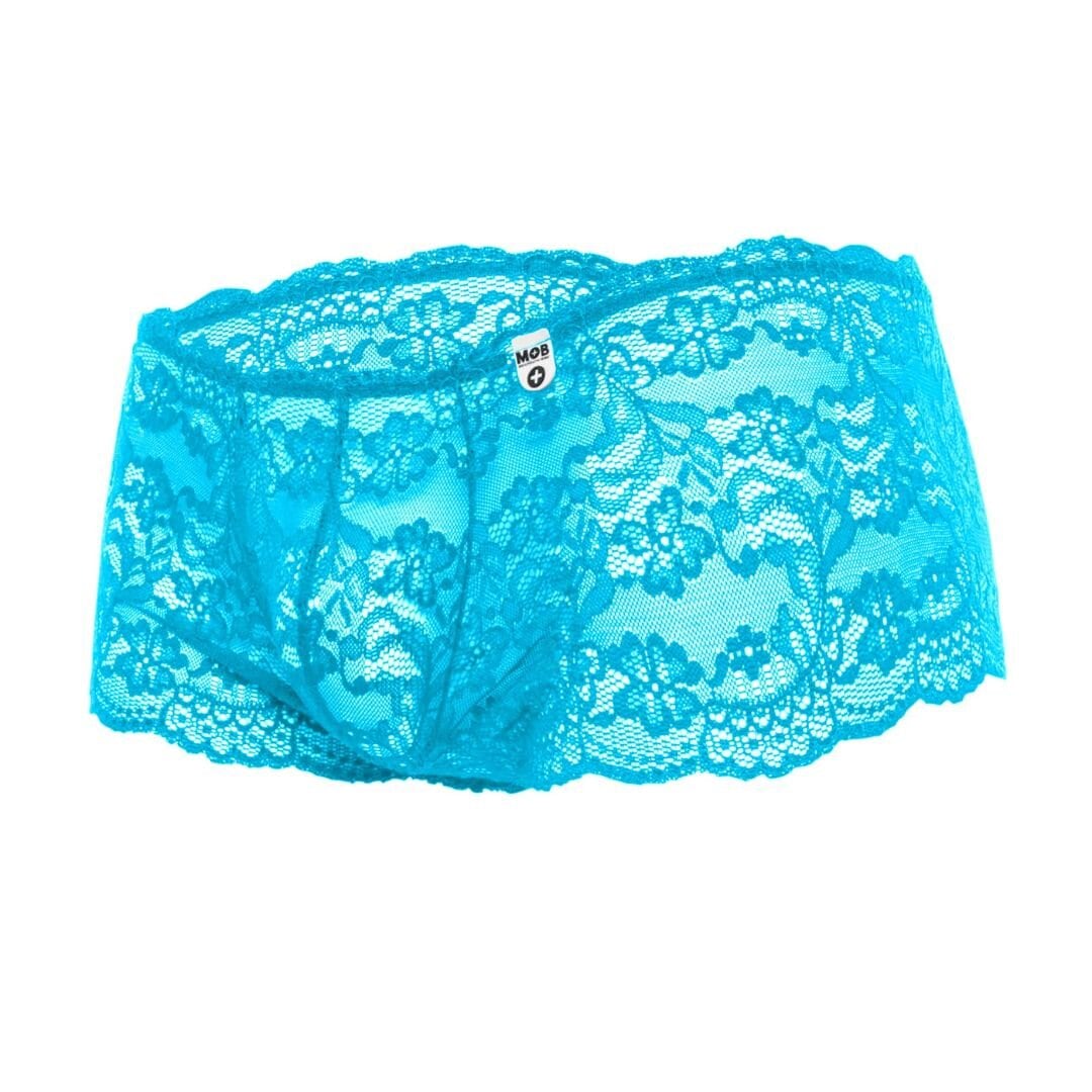 MOB Men's Lingerie Boxer Short Lace - view 23