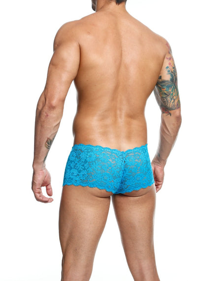 MOB Men's Lingerie Boxer Short Lace - view 12