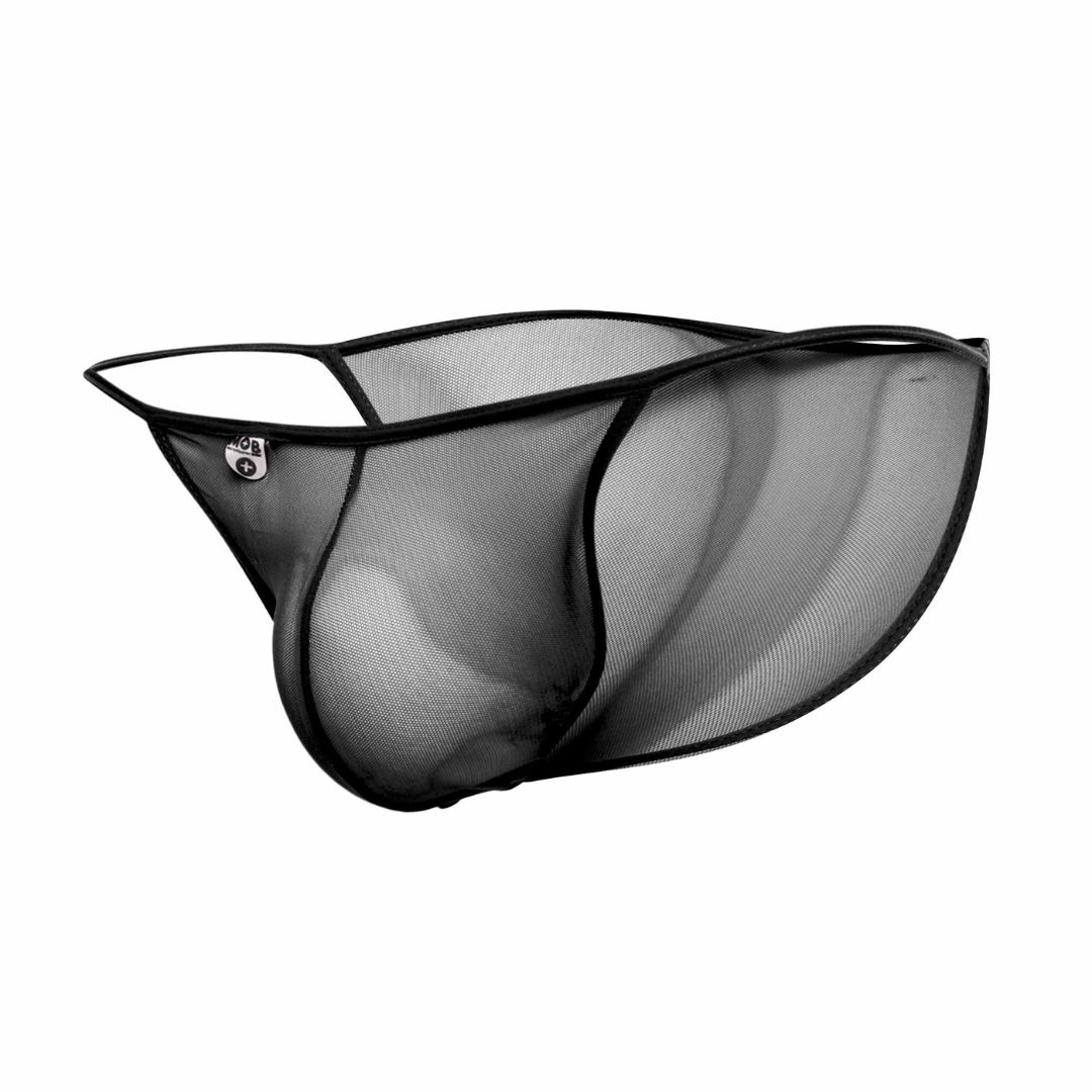 MOB Men's Sheer Bikini - view 9