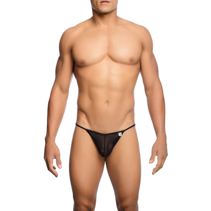 MOB Men's Sheer Bikini - view 4