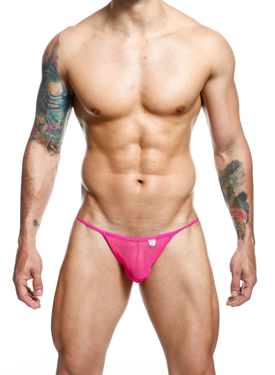 MOB Men's Sheer Bikini - view 6