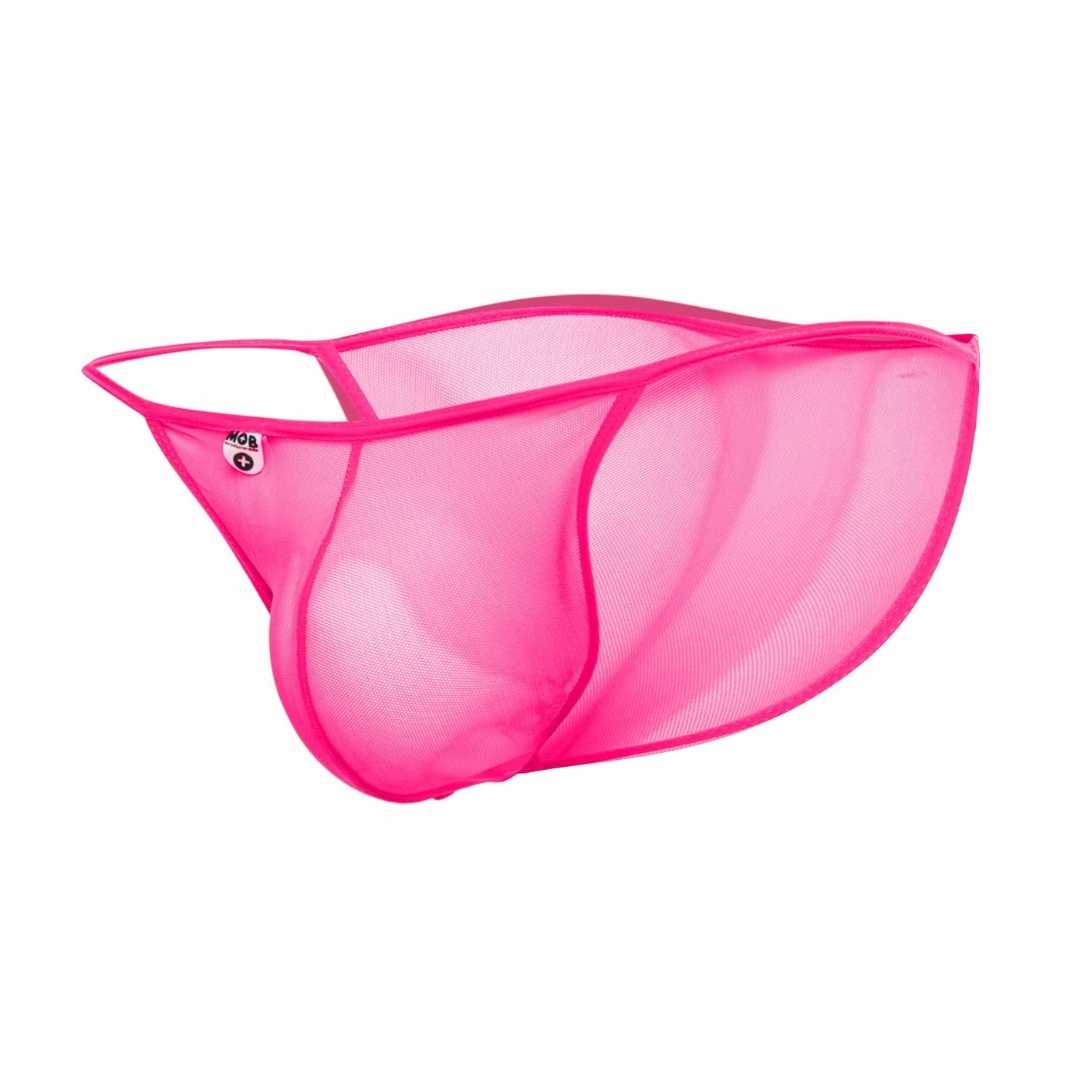 MOB Men's Sheer Bikini - view 16