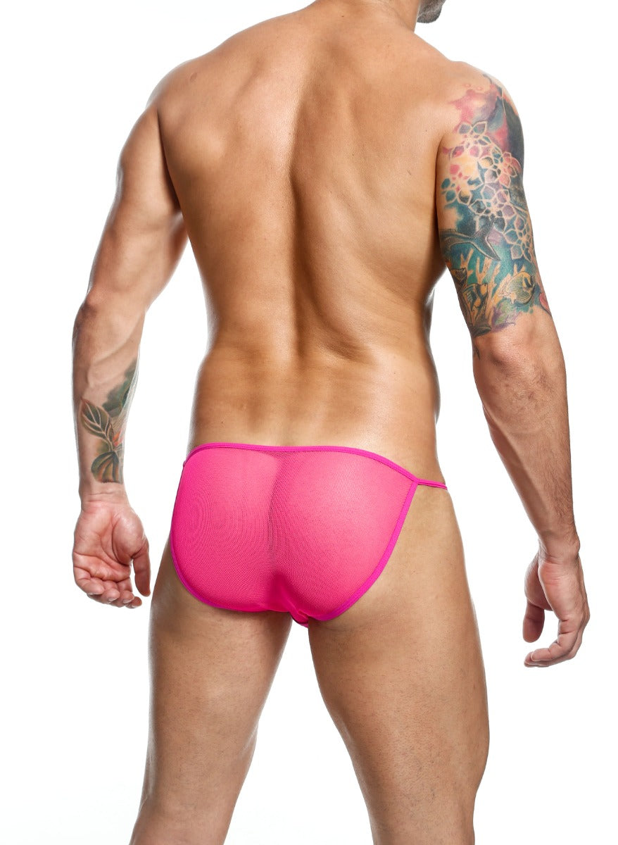 MOB Men's Sheer Bikini - view 5