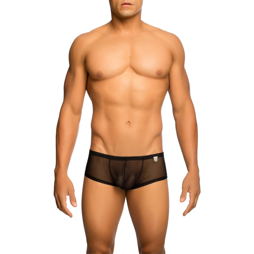 MOB Men's Sexy Sheer Hip Brief - view 14