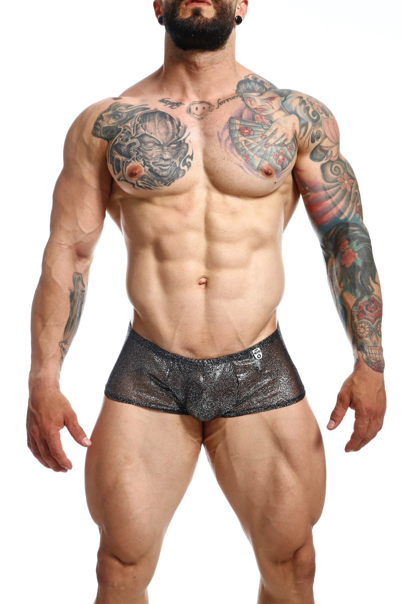 MOB Men's Sexy Sheer Hip Brief - view 5