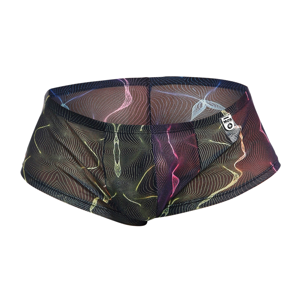 MOB Men's Sexy Sheer Hip Brief - view 24
