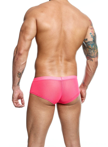 MOB Men's Sexy Sheer Hip Brief - view 11