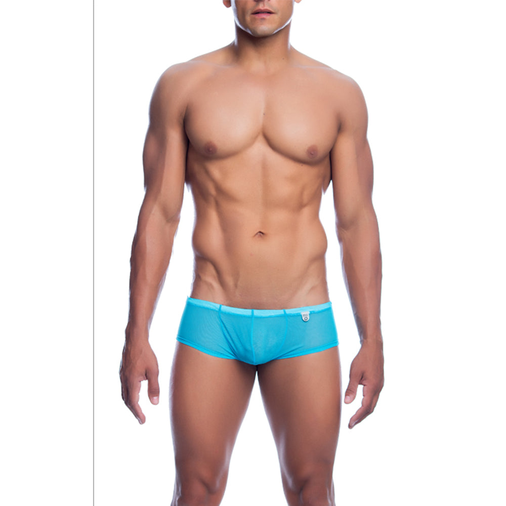 MOB Men's Sexy Sheer Hip Brief - view 10