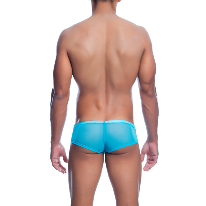 MOB Men's Sexy Sheer Hip Brief - view 9
