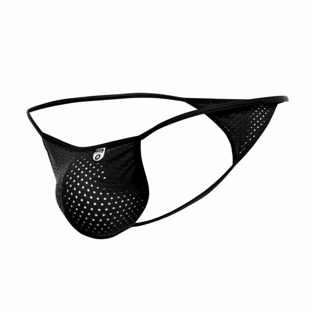 MOB Men's Sexy Microfiber G-String - view 16