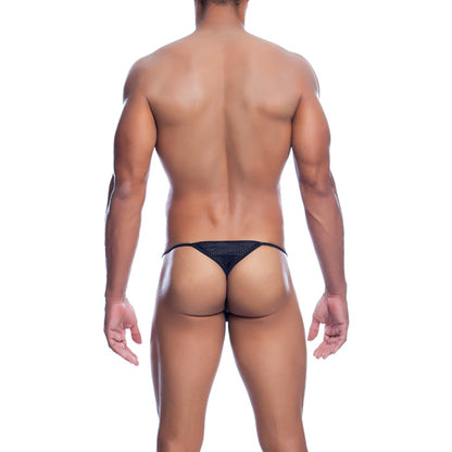MOB Men's Sexy Microfiber G-String - view 4