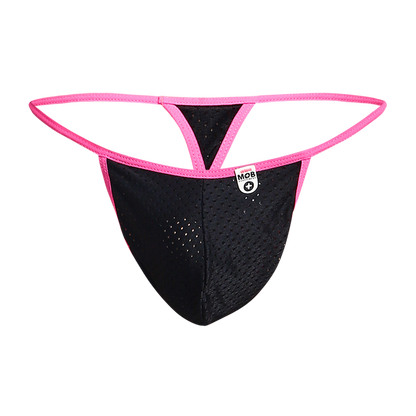 MOB Men's Sexy Microfiber G-String - view 24