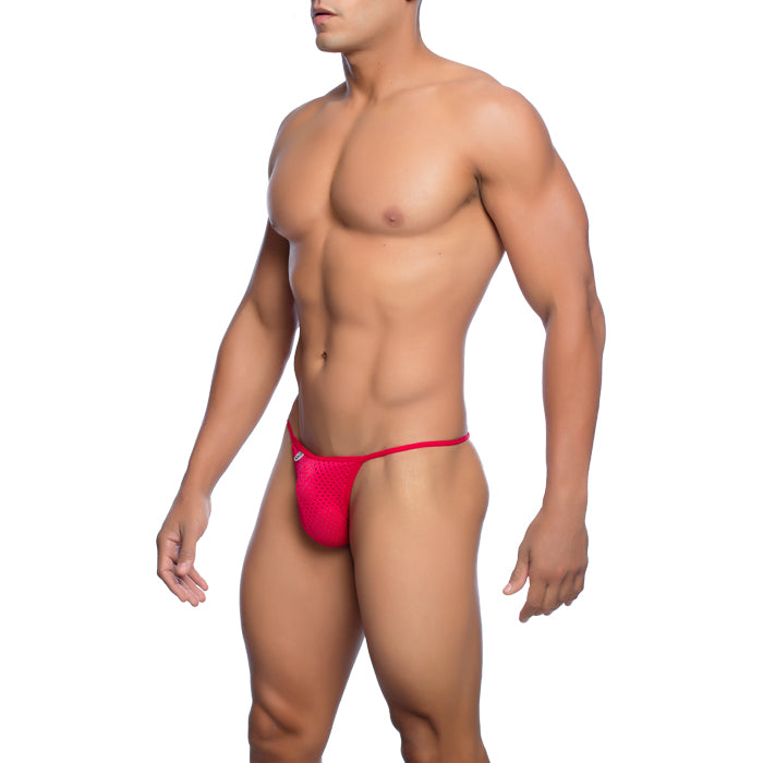MOB Men's Sexy Microfiber G-String - view 14
